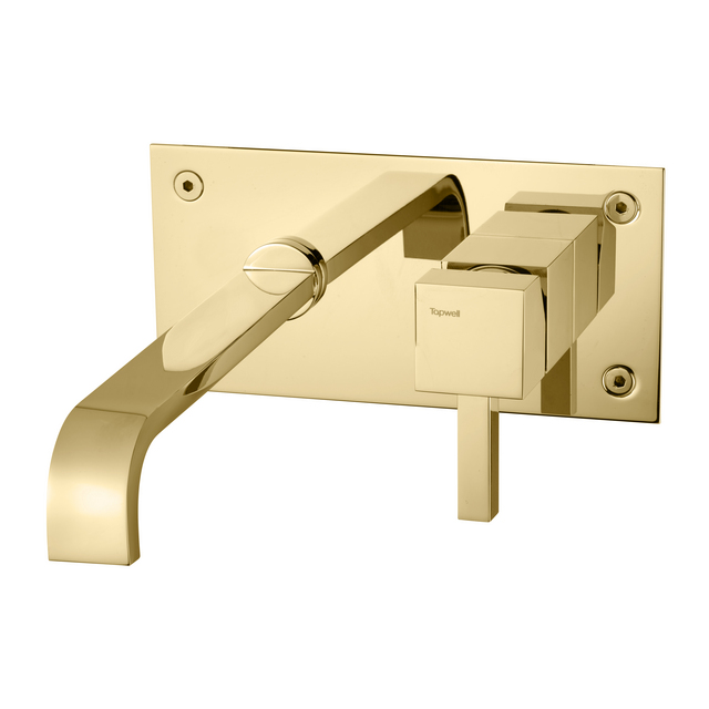 TVÄTTSTÄLLSBLANDARE BOX006 RE FÖR INBYGGNAD MÄSSING | Beijerbygg Byggmaterial